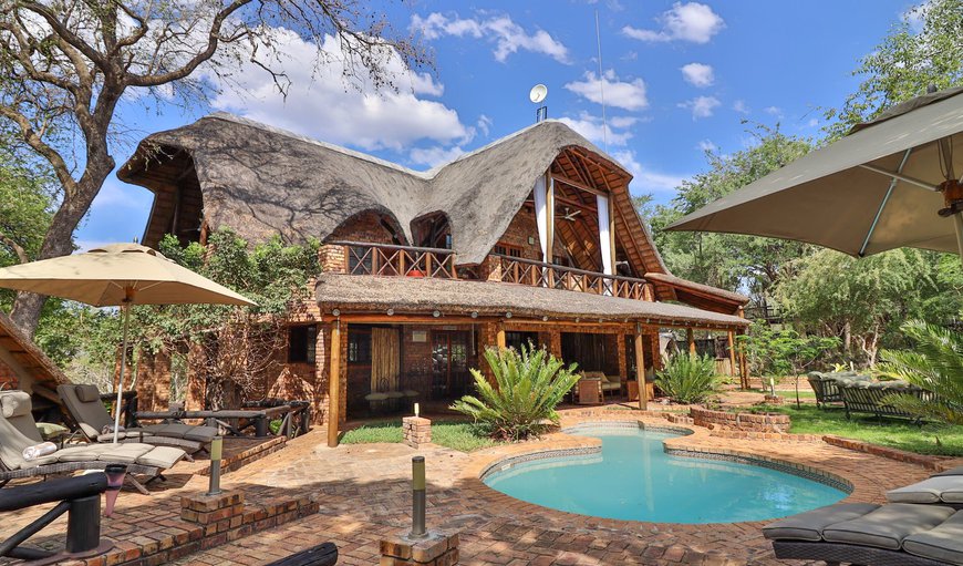 Welcome to Kruger Riverside Lodge! in Marloth Park, Mpumalanga, South Africa