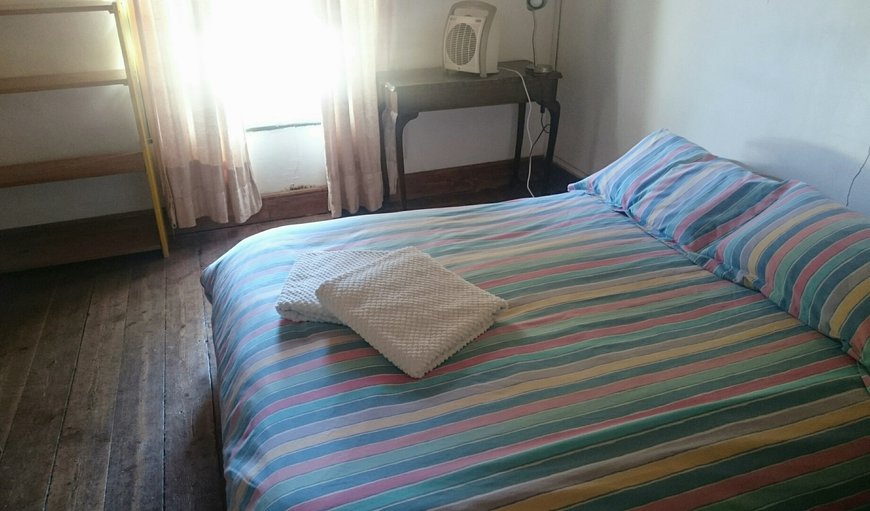 Hamilton's: Bedroom