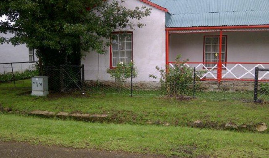 Welcome to Hamilton's in Rhodes, Eastern Cape, South Africa