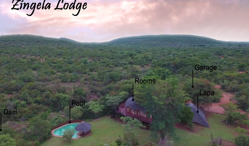 Zingela Lodge: Zingela Lodge