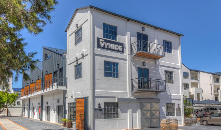 Welcome to The Vynide Apartments in Somerset West, Western Cape, South Africa