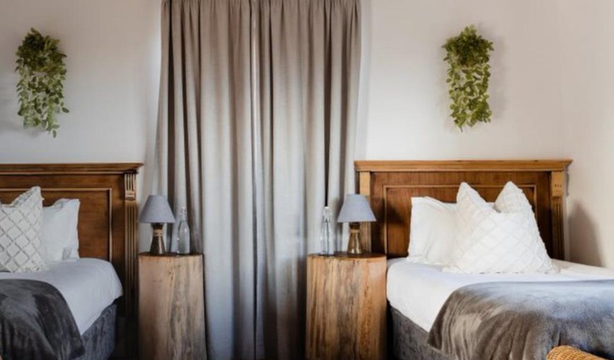 Twin Room: Twin Room