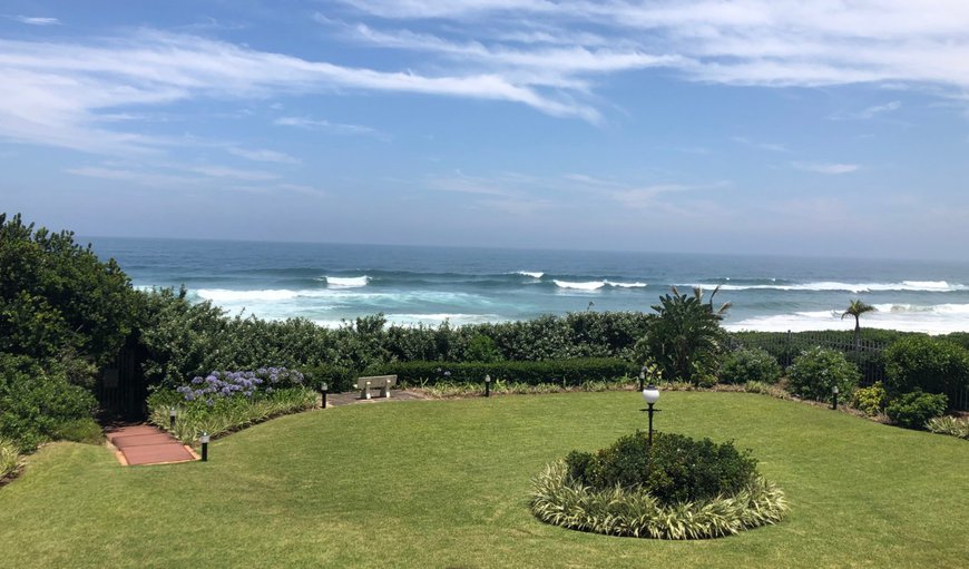 Ocean View in Manaba Beach, Margate, KwaZulu-Natal, South Africa