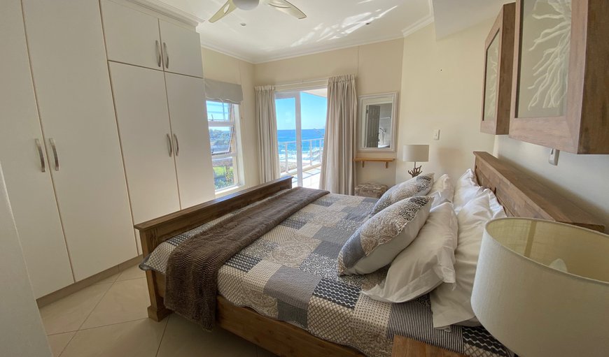 Lucien Sands 302: The first two bedrooms are each furnished with a queen size bed