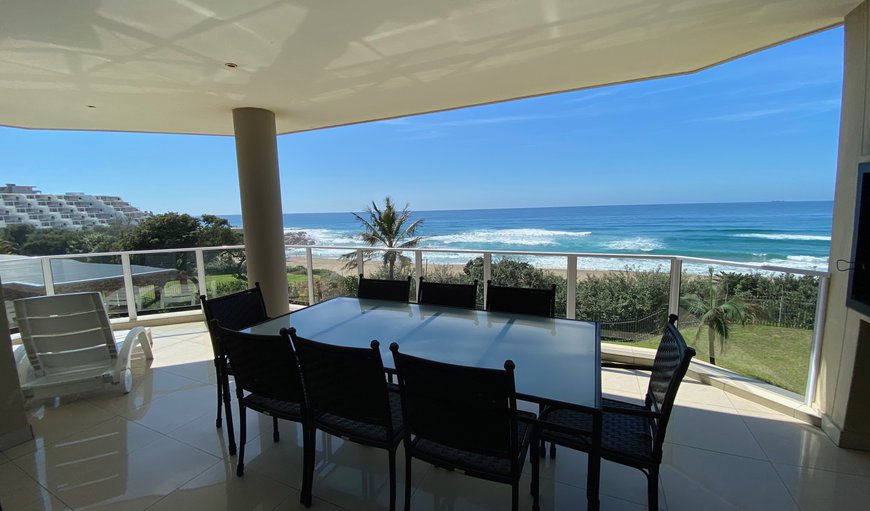 Upmarket Apartment with Stunning Sea-Views in Margate, KwaZulu-Natal, South Africa