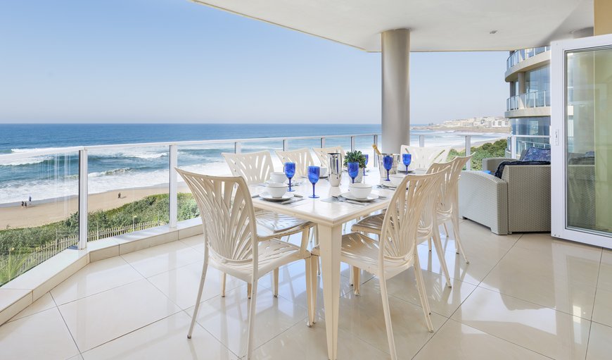 Spacious Balcony
