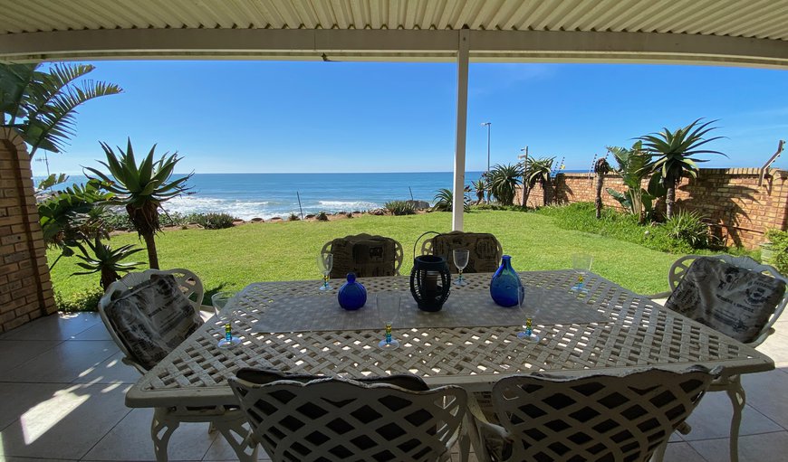 Balcony in Margate, KwaZulu-Natal, South Africa
