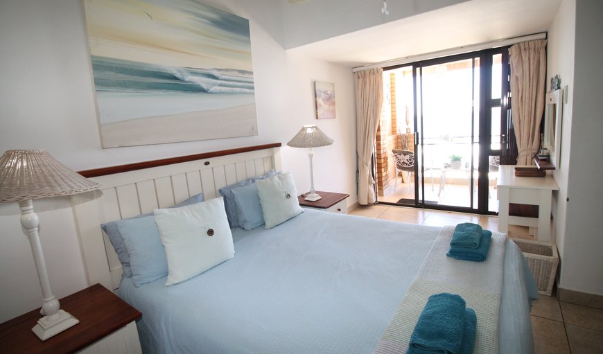 Villa Siesta 4: Main Bedroom