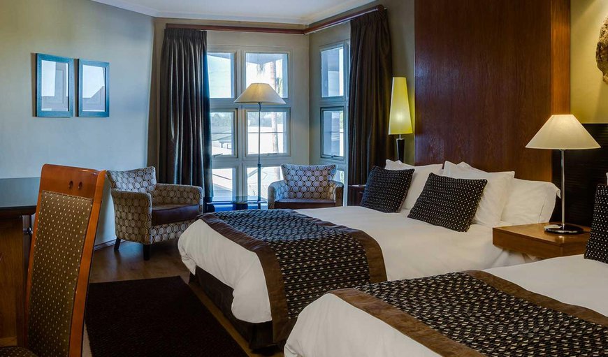 Superior Rooms: Superior Rooms - This room is beautifully furnished with 2 queen size beds