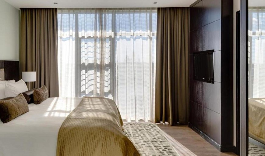 Suites: Suites - This room is elegantly furnished with a king size bed