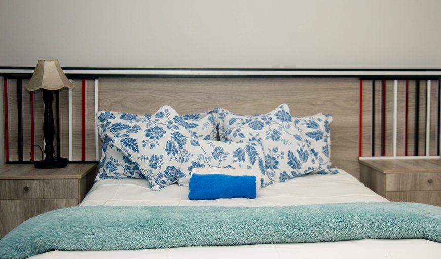 Executive Suite Room 2: Executive Room 2 - Bedroom with a double bed