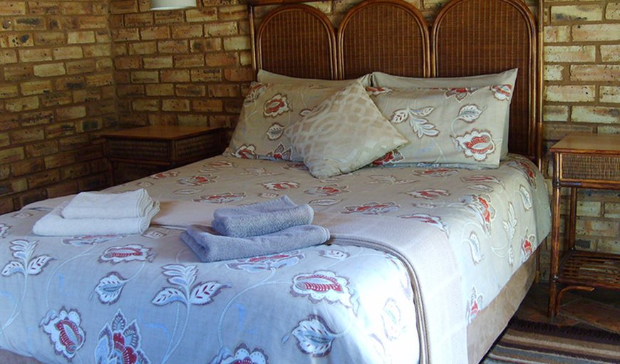 Protea cottage: Protea cottage -1 bedroom unit