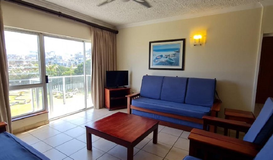 3 Bed High Beach View: 3 Bed High Beach View - There is a pull out sofa bed in the lounge area