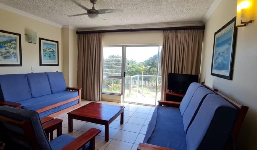 3 Bed High Beach View: 3 Bed High Beach View - There is a pull out sofa bed in the lounge area