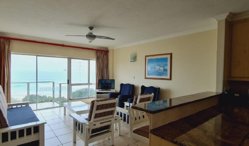 3 Bed High Sea View: 3 Bed High Sea View - There is a pull out sofa bed in the lounge area