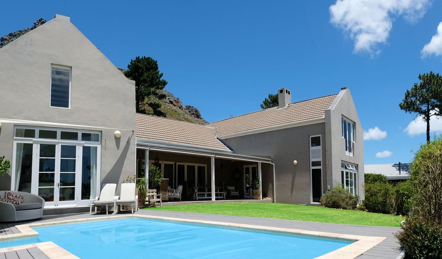 Welcome to Woodcutters Villa in Hout Bay, Cape Town, Western Cape, South Africa