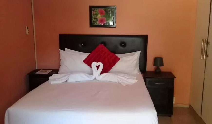 Standard Room: Standard Room - The bedroom is furnished with a double bed