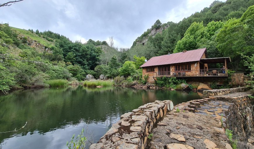 Welcome to Canyon Cottage in Dullstroom, Mpumalanga, South Africa