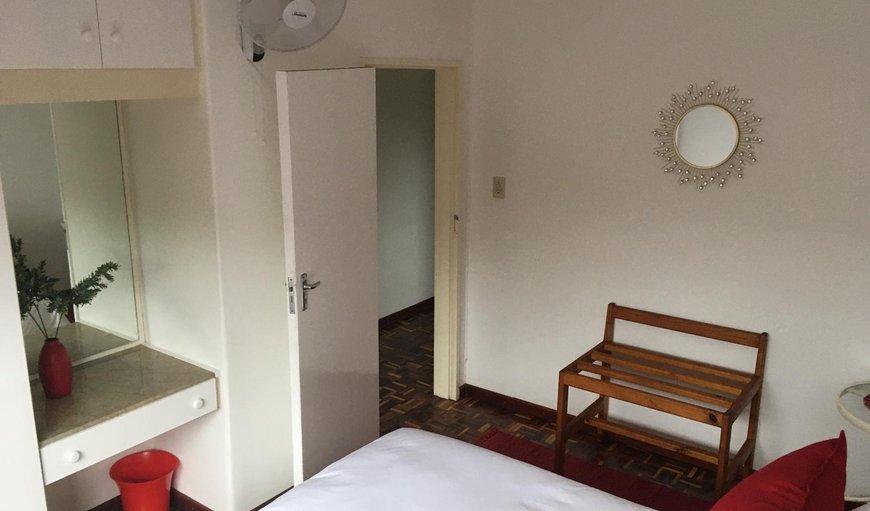 Standard Room: Standard Room - This bedroom is furnished with a double bed