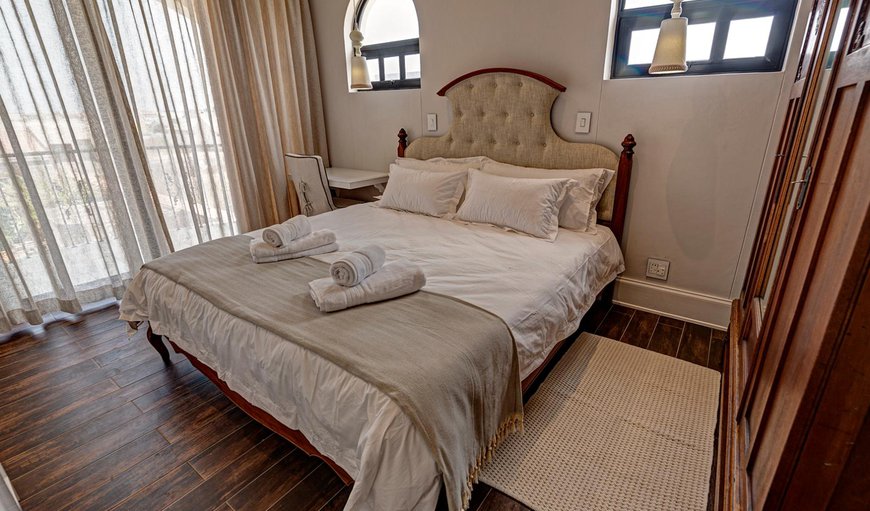 Standard Room: Standard Room - This bedroom is comfortably furnished with a king size bed