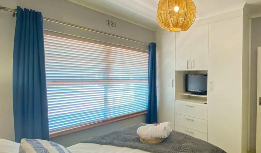 3 Sea View Lodge: Bedroom 1