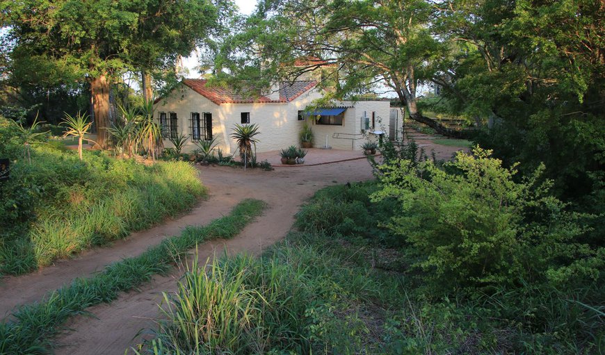 Welcome to Santa Rosa in Hluhluwe, KwaZulu-Natal, South Africa