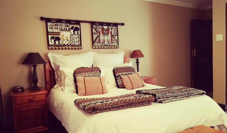 Aviemore Lodge: Bedroom