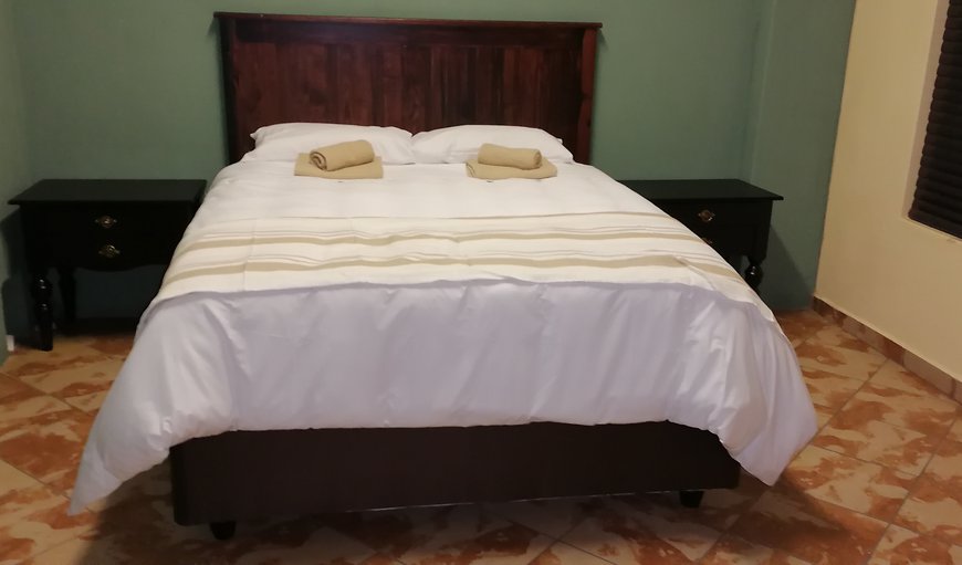 Comfort Suite: Comfort Suite - This room is furnished with a double bed