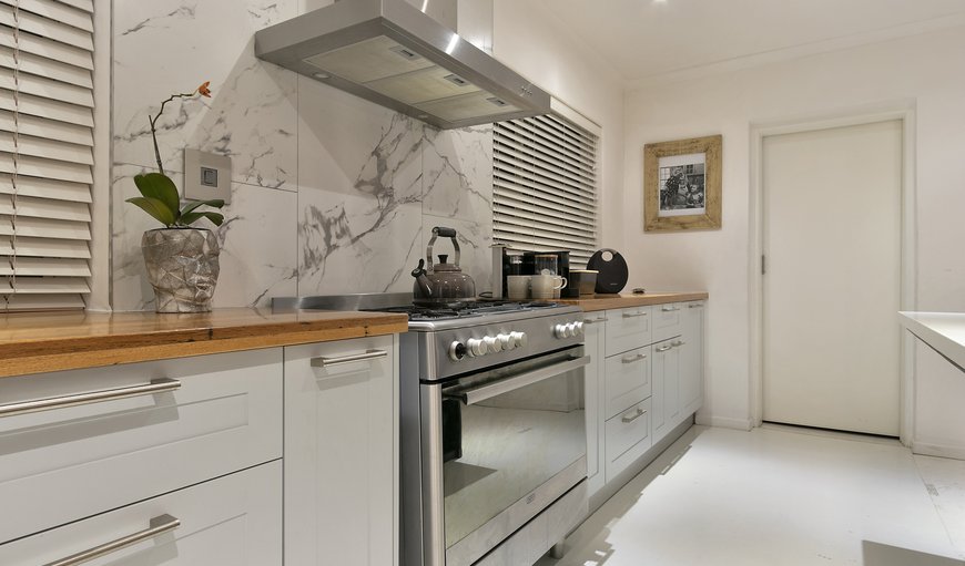 Equipped Kitchen