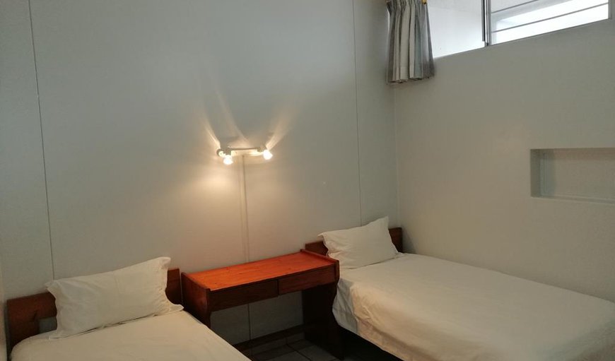 Seagull 205: The second bedroom has 2 single beds