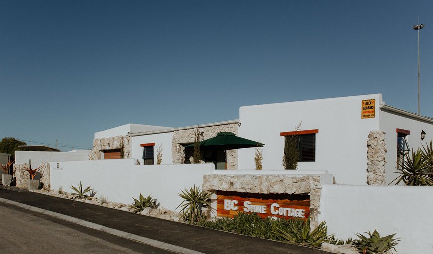 BC Stone Cottage in Paternoster, Western Cape, South Africa