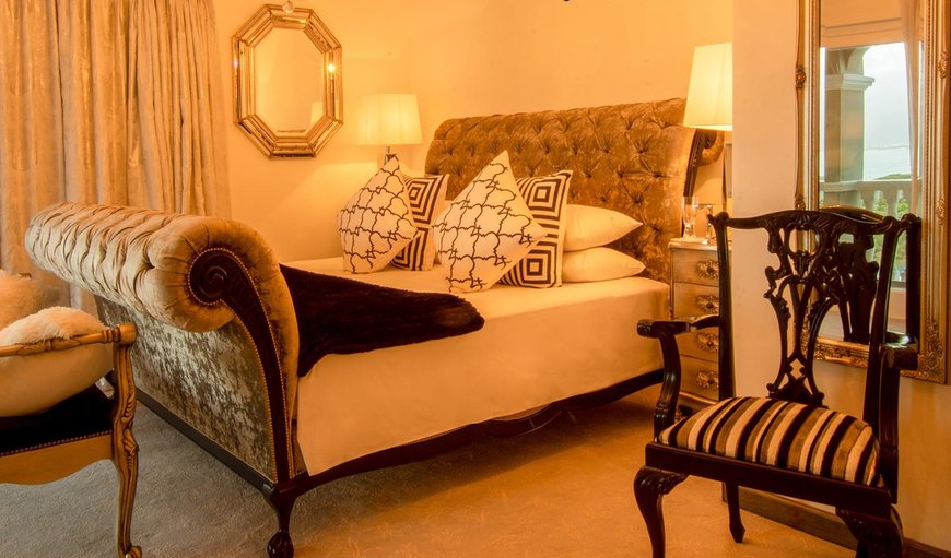 Grand Junior Suite: Grand Suite - This room is furnished with a king size bed