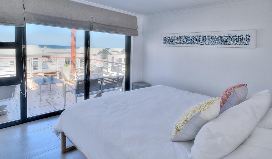 Classic 2-Bedroom Azure 216 Apartment: Main Bedroom