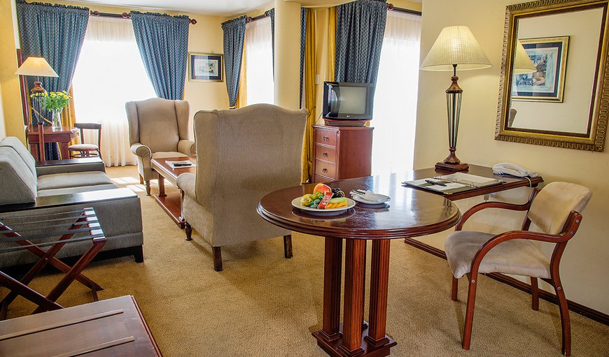 Ambassador Suite: Ambassador Suite