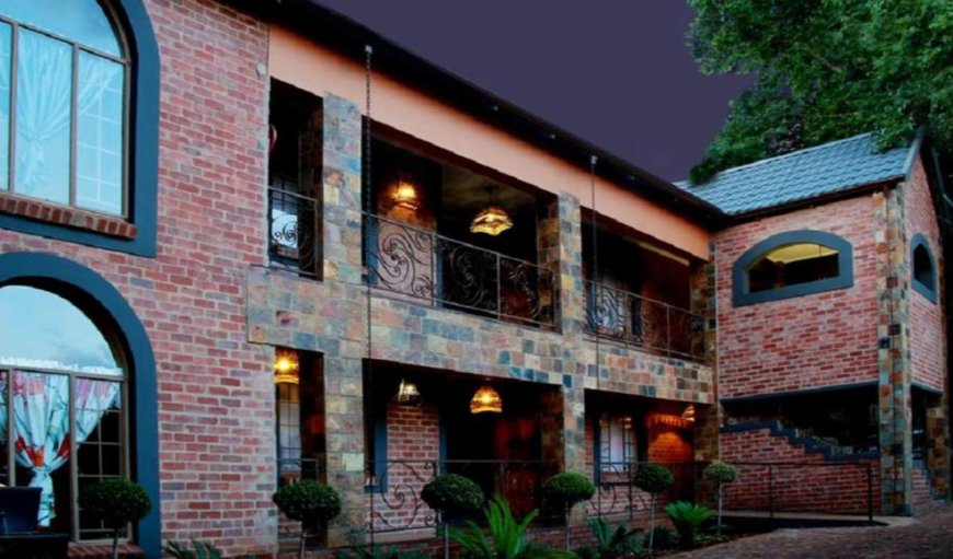 Claires of Centurion offers comfortable accommodation