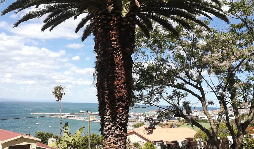 West Thys Ground Floor Flat: Welcome to Seaview in Mosselbay