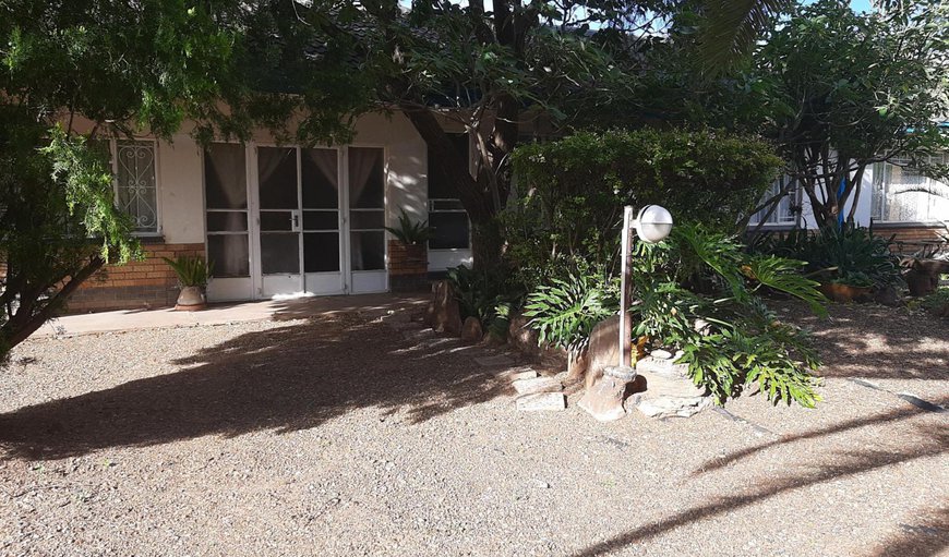 Lullaby Leaves Accommodation can accommodate up to 4 guests
