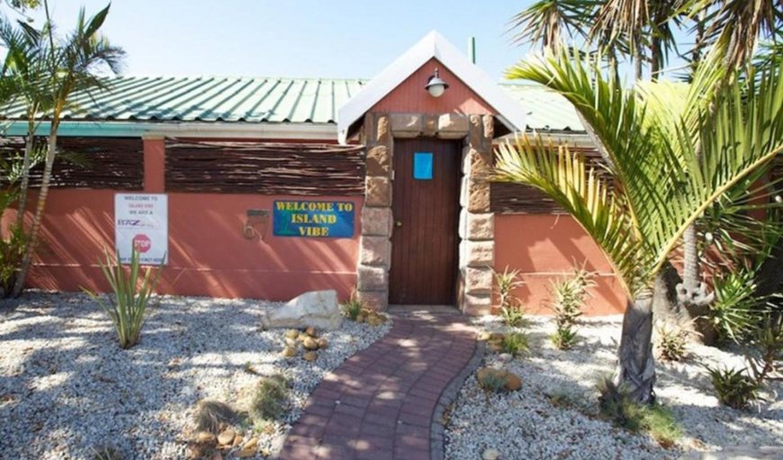 Facade or entrance