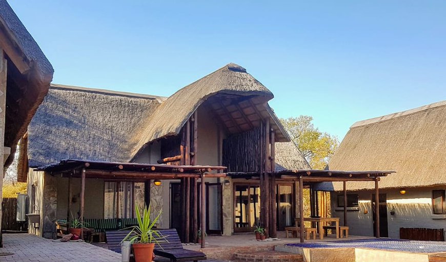 Ujabule Lodge is situated in the beautiful Hoedspruit Wildlife Estate