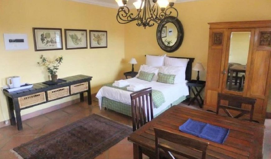 Double Room: Double Room - This bedroom is furnished with a double bed