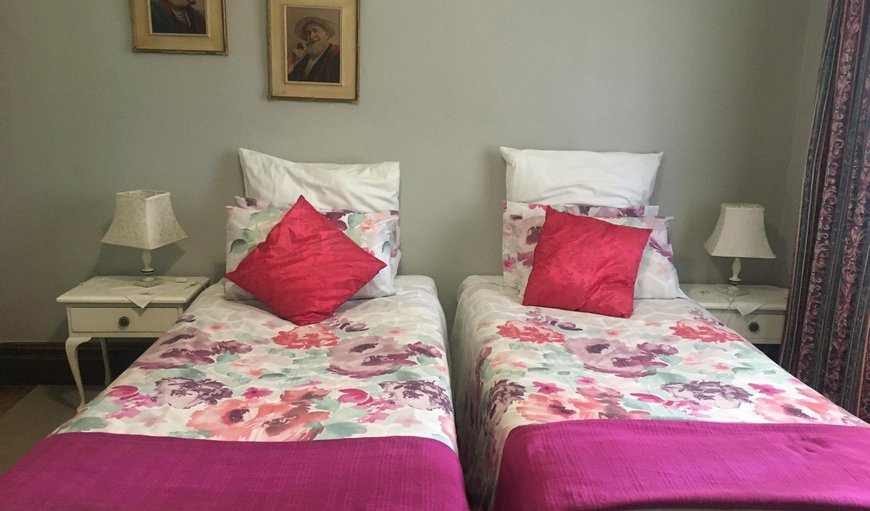 Budget Twin: Budget Twin - This room offers 2 twin beds