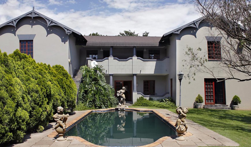 Welcome to The Gables Guest House in Middelburg (Mpumalanga), Mpumalanga, South Africa