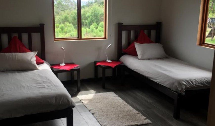 GemAfrica: The second bedroom is spacious and contains 2 single beds