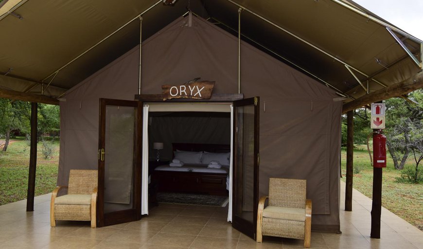 Luxury Tents: Luxury Tents - Beautiful exterior