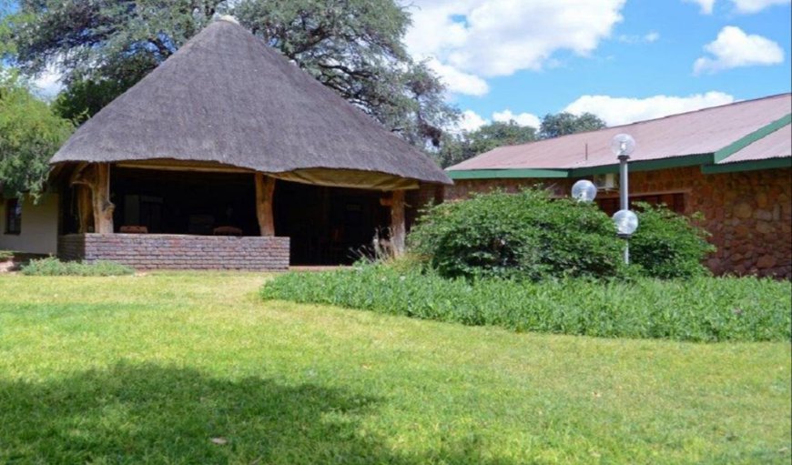 Buffelfontein  House: Buffelfontein House - The house consists of 5 bedrooms and 5 bathrooms
