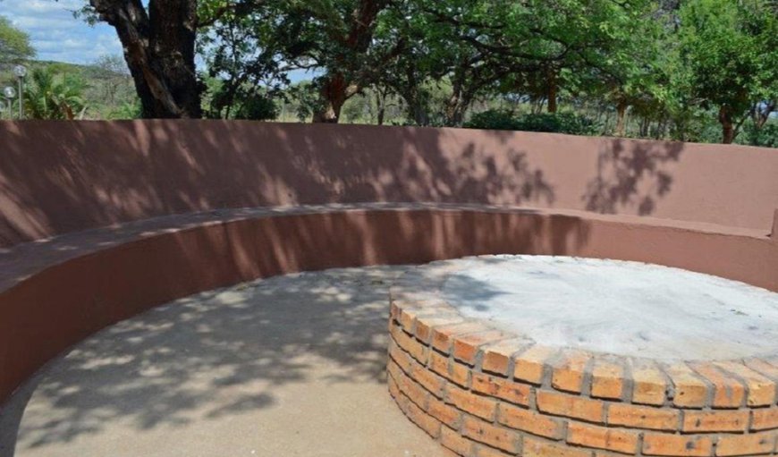 Buffelfontein  House: Buffelfontein House - Braai area