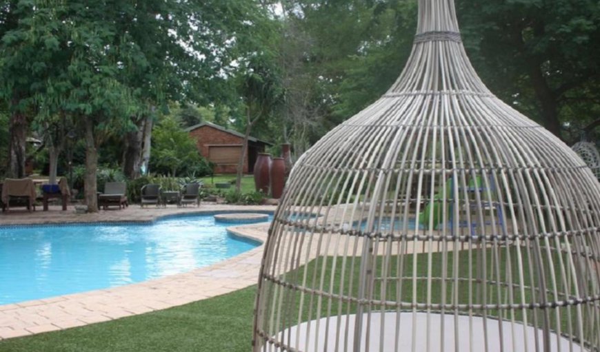Communal swimming pool