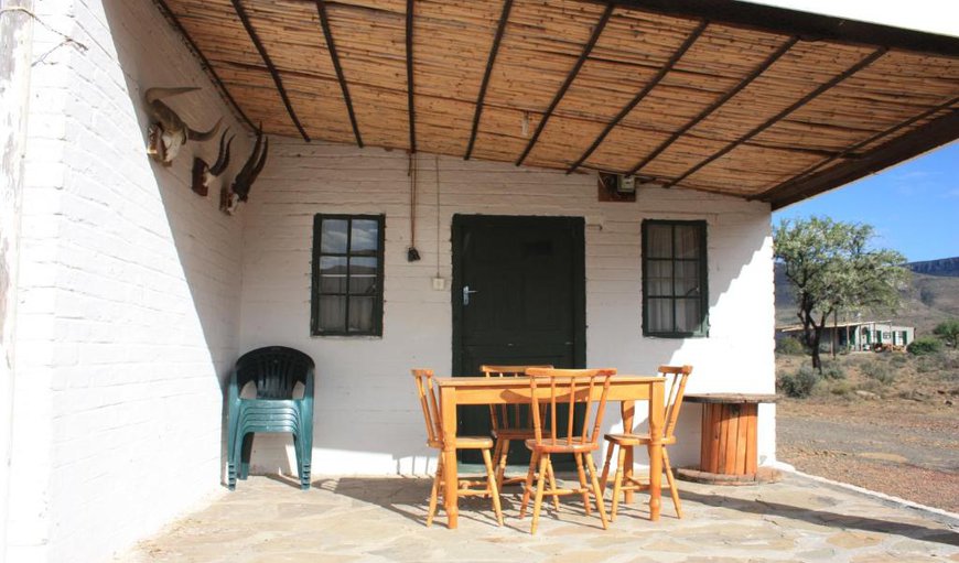 Dawid se Huis: Dawid se Huis - This cottage can accommodate up to 4 guests