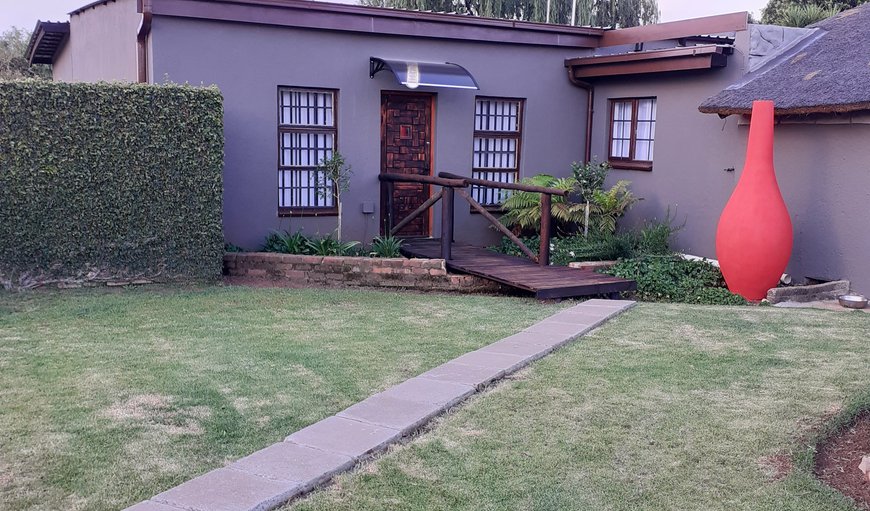 Welcome to Rustic Red in Brentwood Park, Benoni, Gauteng, South Africa