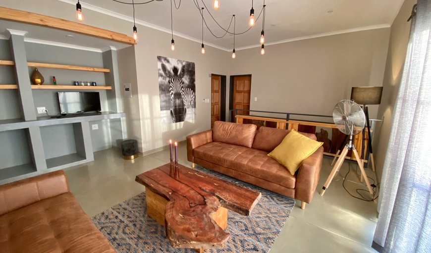 Jackals Dream: Livingroom